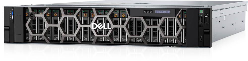 Сервер Dell PowerEdge R7615