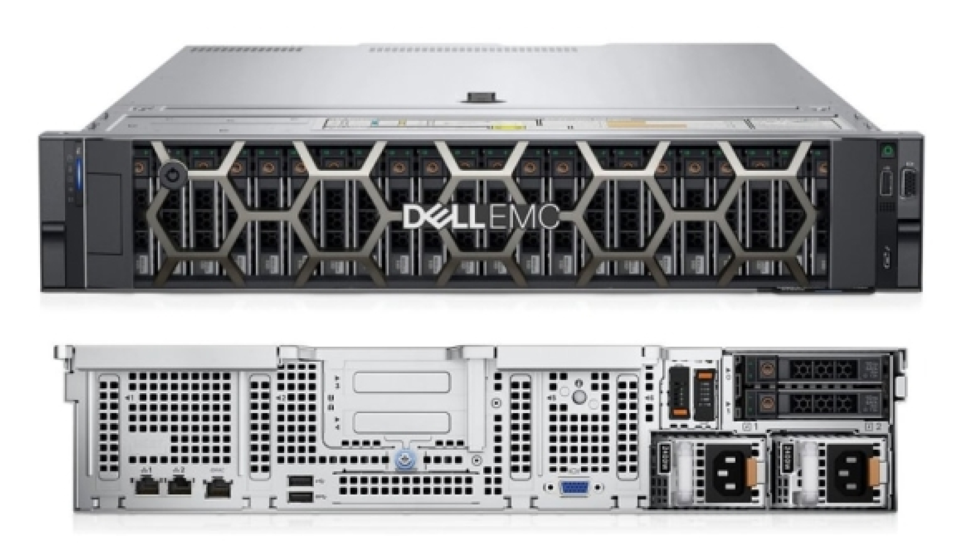 Сервер Dell EMC PowerEdge R750xs