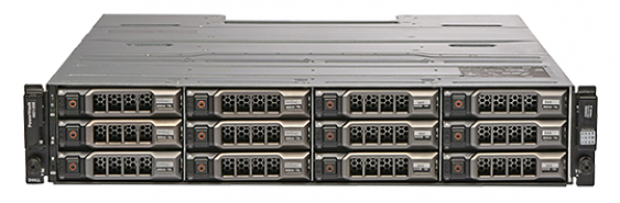 СХД Dell PowerVault MD1200