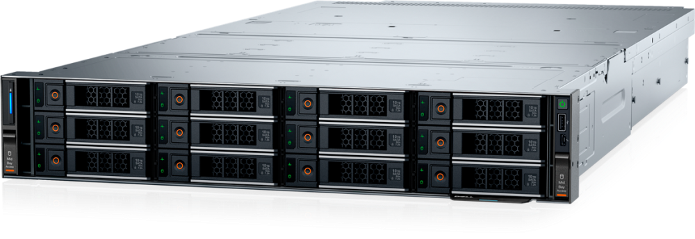Сервер Dell PowerEdge R760xd2