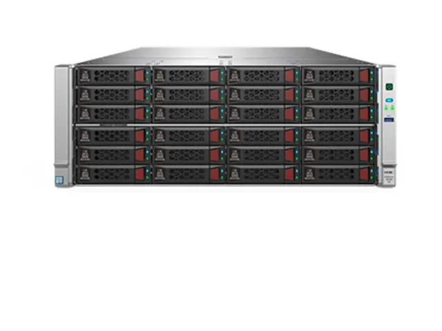 Сервер H3C UniServer R4300 G3