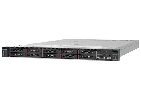 Сервер Lenovo ThinkSystem SR630 V3