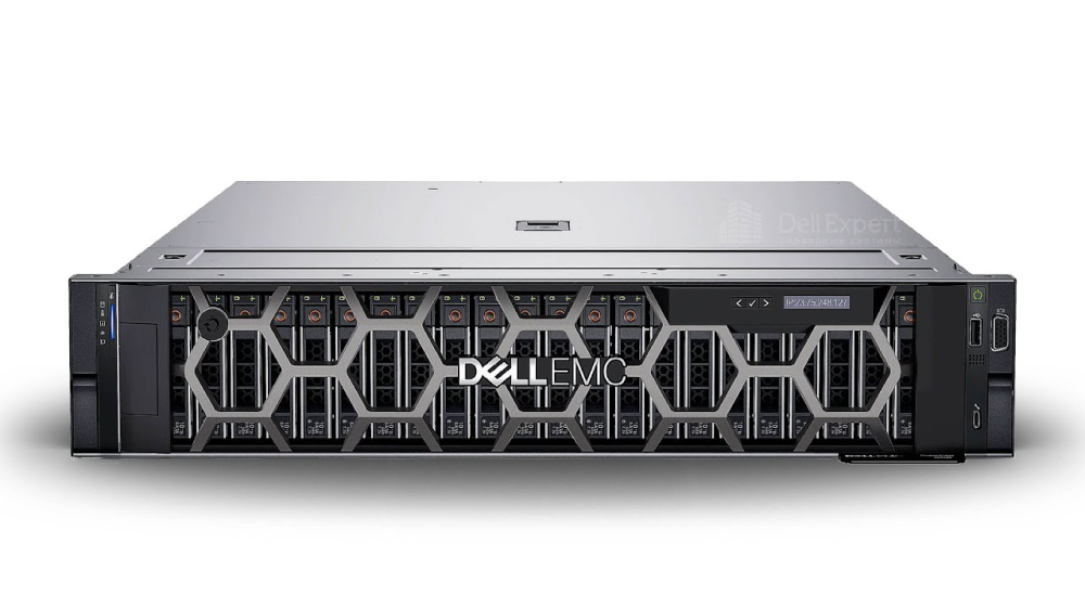 Сервер Dell EMC PowerEdge R750xs