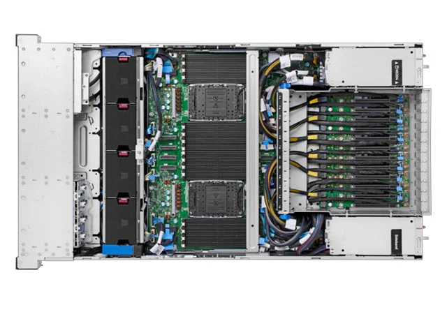 Сервер HPE ProLiant Compute DL580 Gen12