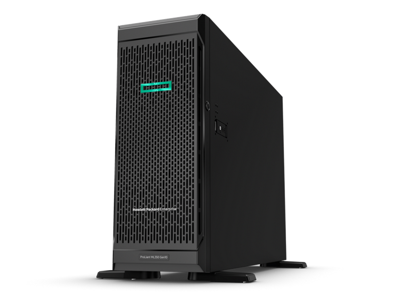 Сервер HPE ProLiant ML350 Gen10