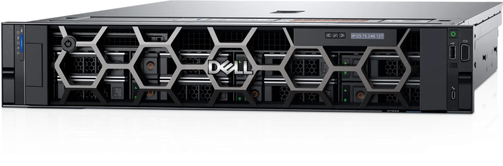 Сервер Dell PowerEdge R7525