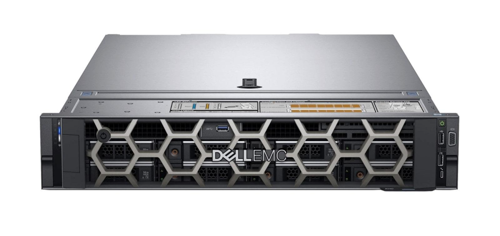 Сервер Dell PowerEdge R760