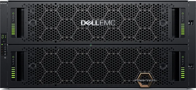 Дисковая полка Dell PowerVault ME484