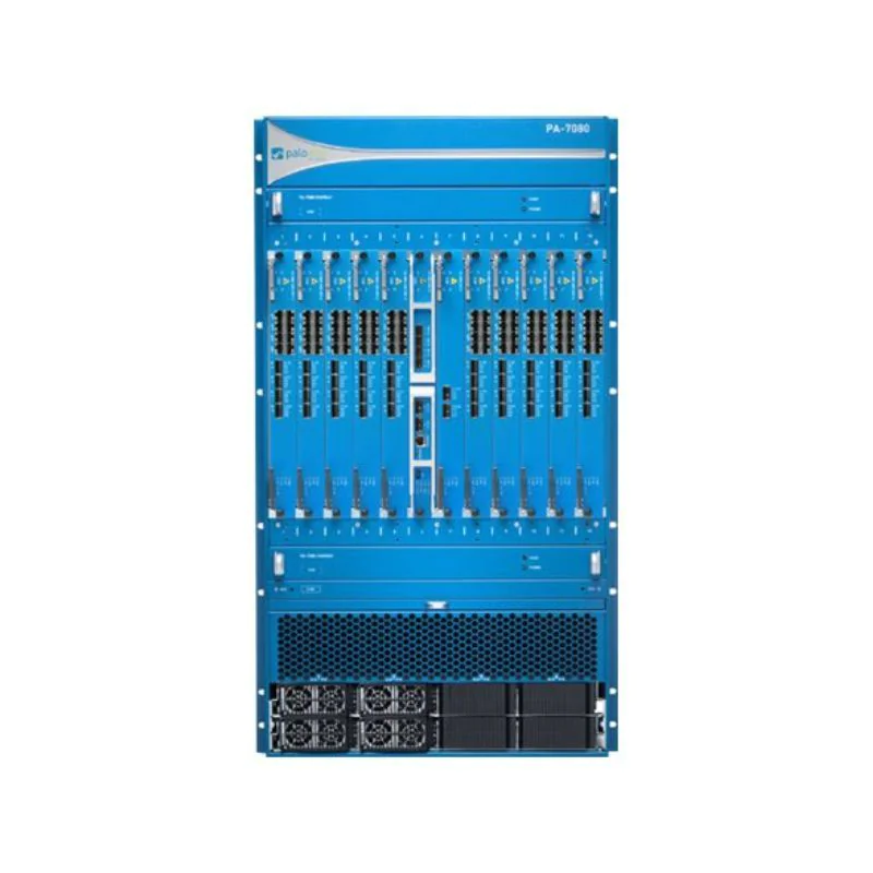 Межсетевые экраны Palo Alto серии PA-7000