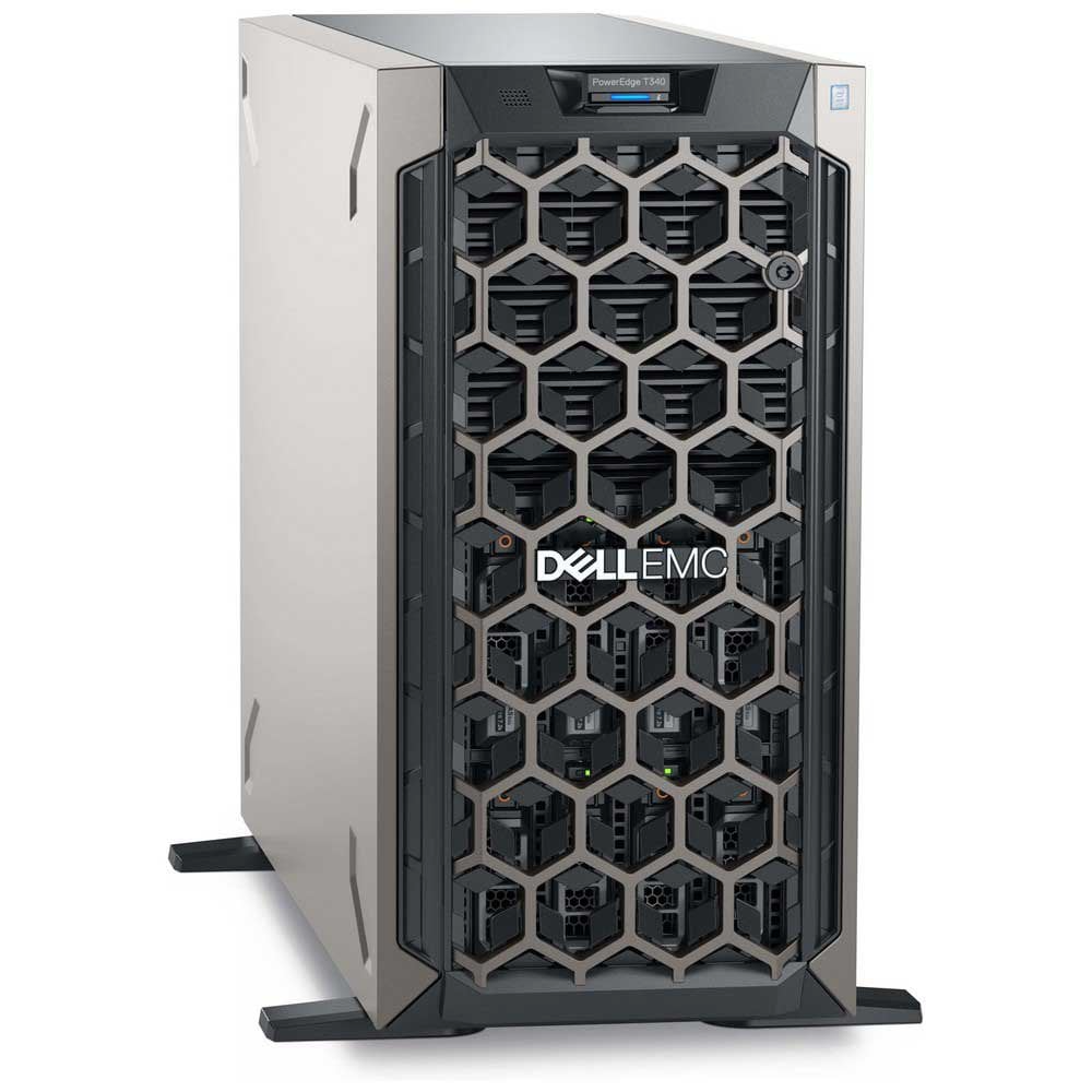 Сервер Dell PowerEdge T340