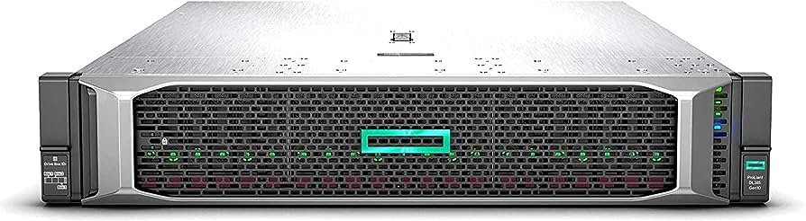 Сервер HPE ProLiant DL385 Gen10