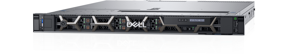 Сервер Dell PowerEdge R6515