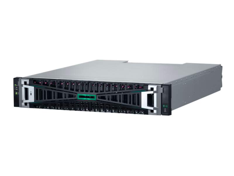 СХД HPE MSA 2072