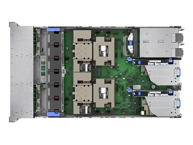 Сервер HPE ProLiant DL384 Gen12