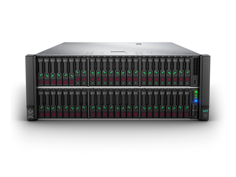 Сервер HPE ProLiant DL580 Gen10