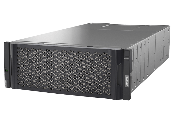 СХД Lenovo ThinkSystem DE6000H