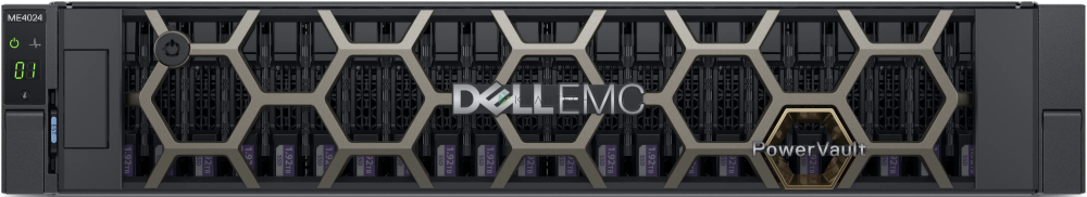 Дисковая полка Dell PowerVault ME424