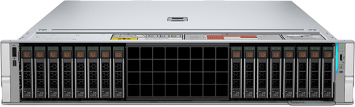 Сервер Dell EMC PowerEdge R770