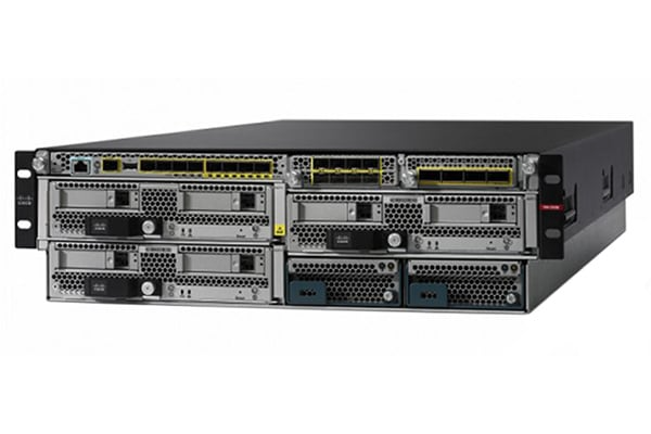 Межсетевой экран Cisco Firepower 9000