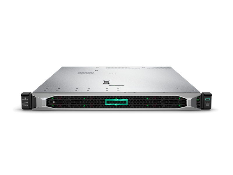 Сервер HPE ProLiant DL360 Gen10 Plus