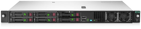 Сервер HPE ProLiant DL20 Gen10