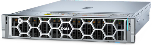 Сервер Dell EMC PowerEdge R7725xd