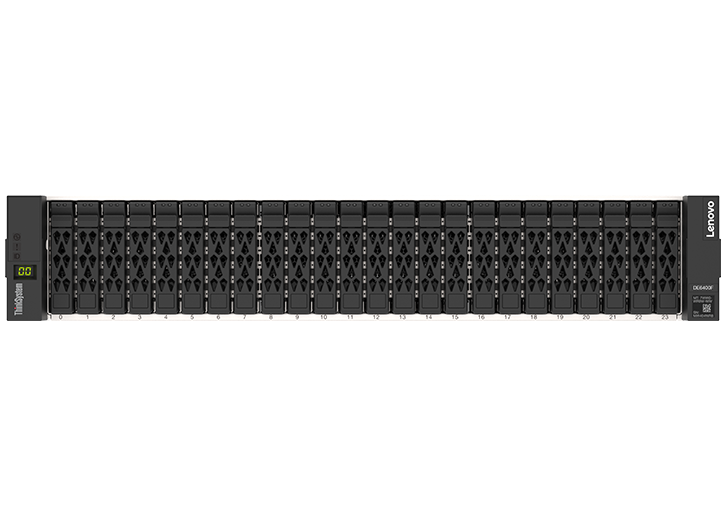 СХД Lenovo ThinkSystem DE6400F