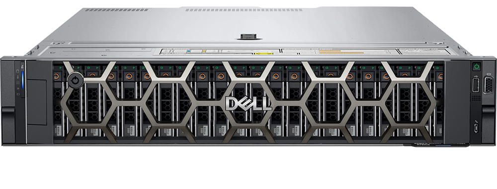 Сервер Dell PowerEdge R740