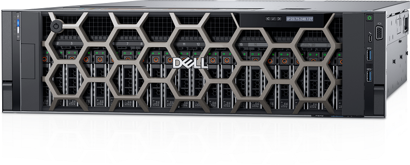 Сервер Dell PowerEdge R940