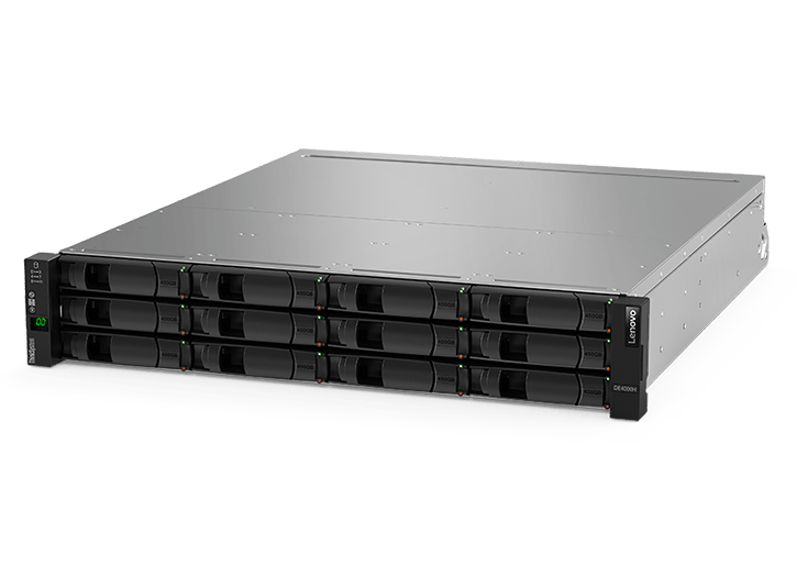 СХД Lenovo ThinkSystem DE4000H