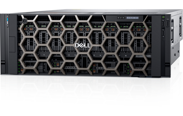 Сервер Dell PowerEdge R940xa