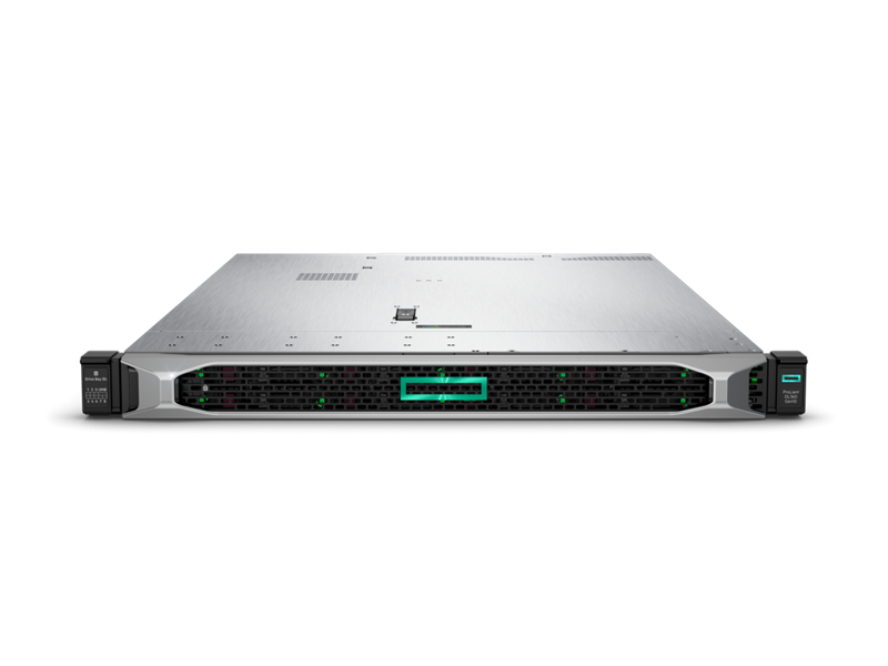 Сервер HPE ProLiant DL360 Gen10