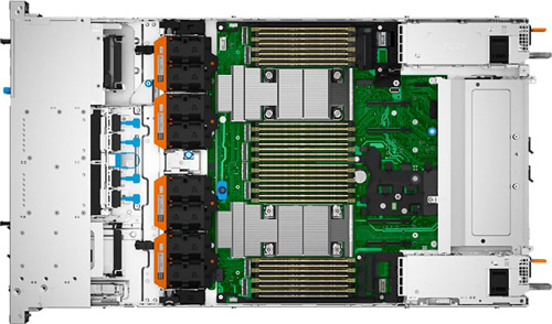 Сервер Dell EMC PowerEdge R670