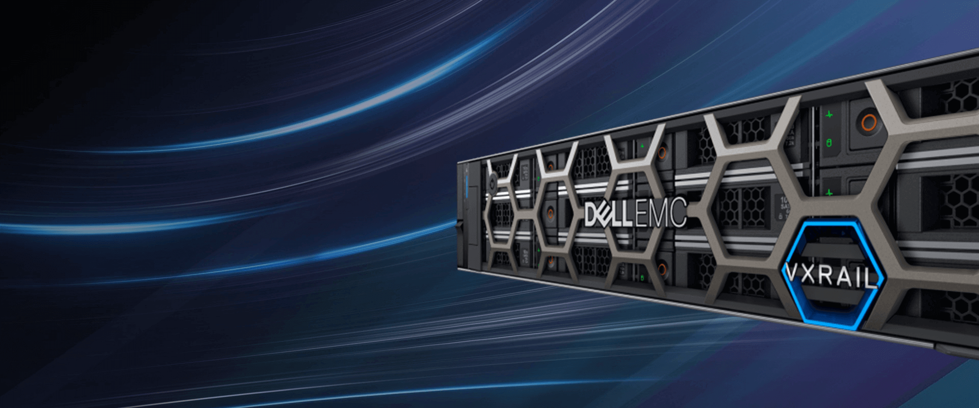 Гиперконвергентная система Dell vxRail Гиперконвергентная система Dell vxRail