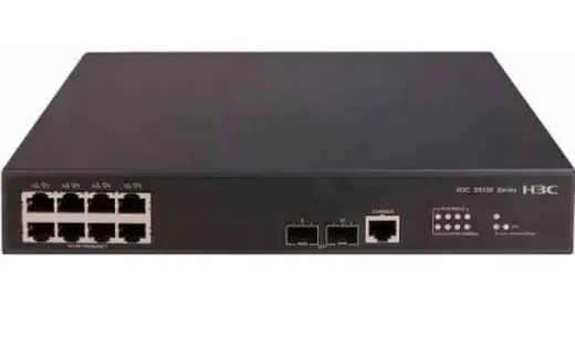 Коммутатор H3C LS-5130S-10P-HPWR-EI-GL