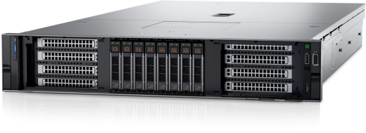 Сервер Dell PowerEdge R750XA