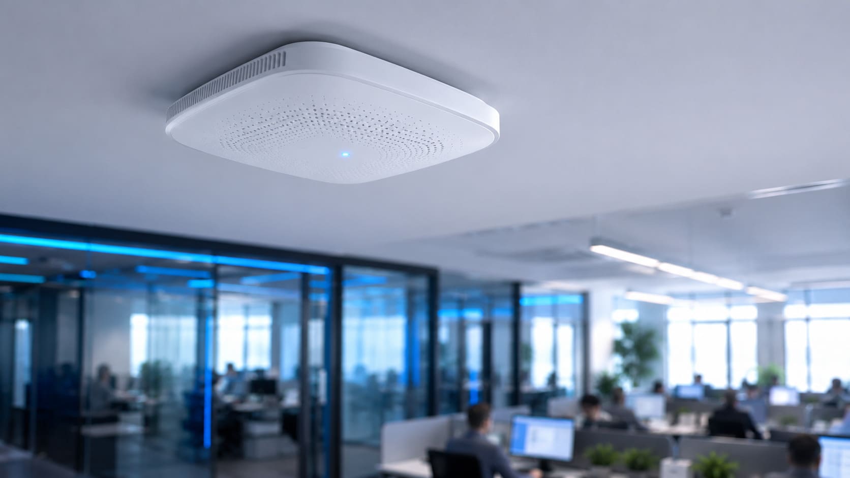 Точка доступа Wi-Fi для офиса: как организовать беспроводную сеть