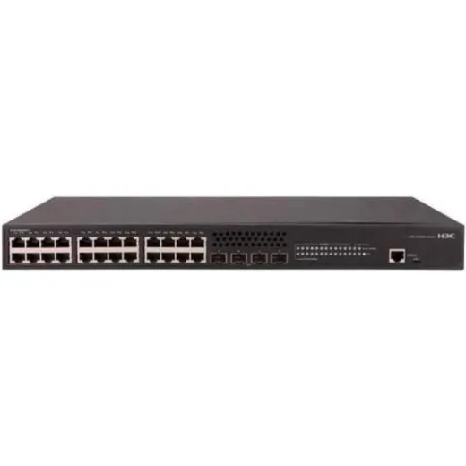 Коммутатор H3C LS-5130S-28P-PWR-EI-GL